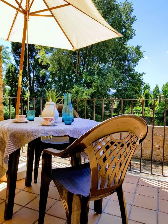 Apartamento Peratallada Gerona Buitenkant foto