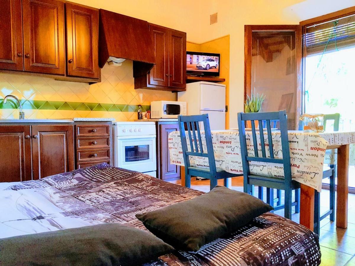 Apartamento Peratallada Gerona Buitenkant foto