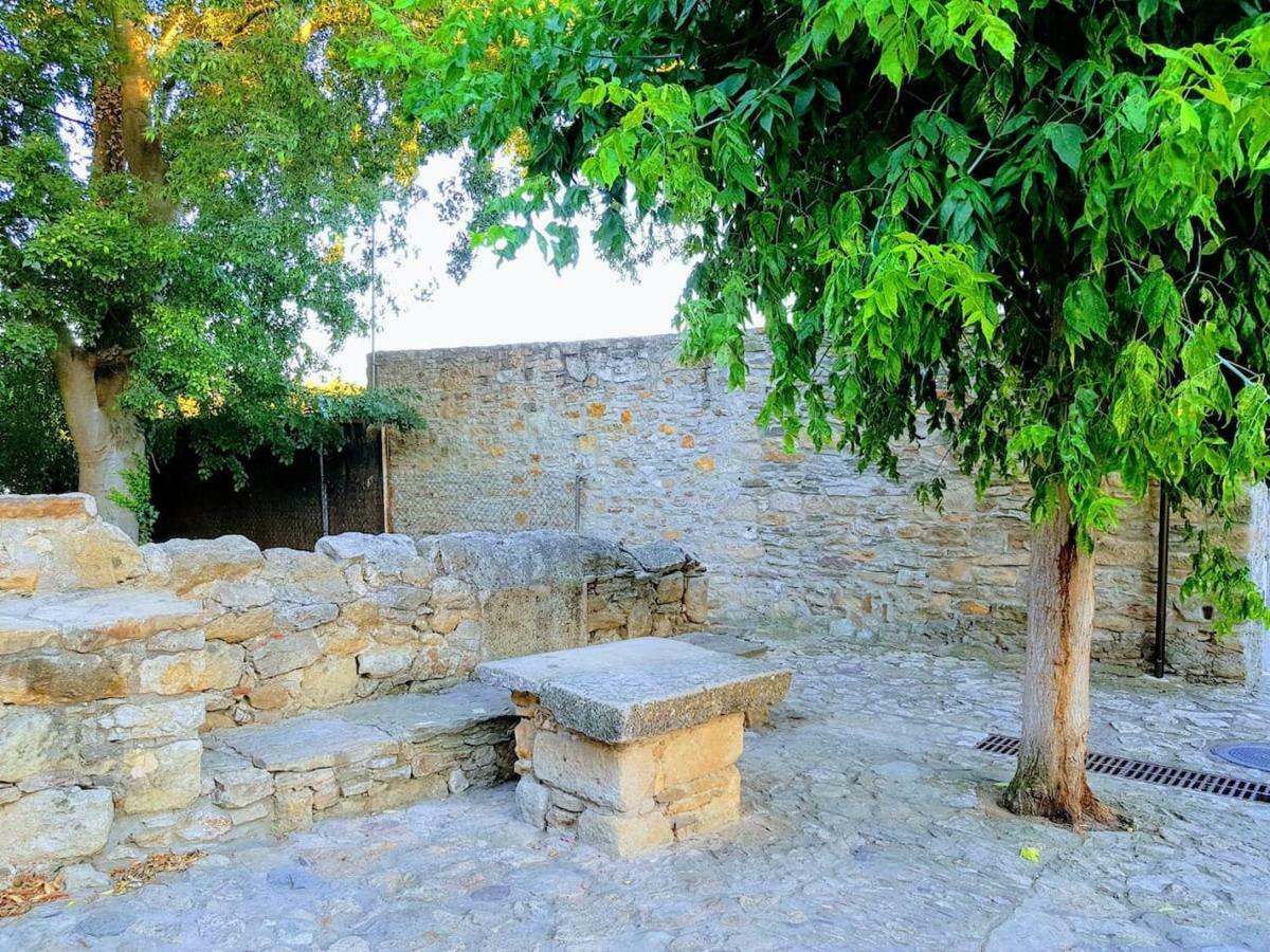 Apartamento Peratallada Gerona Buitenkant foto