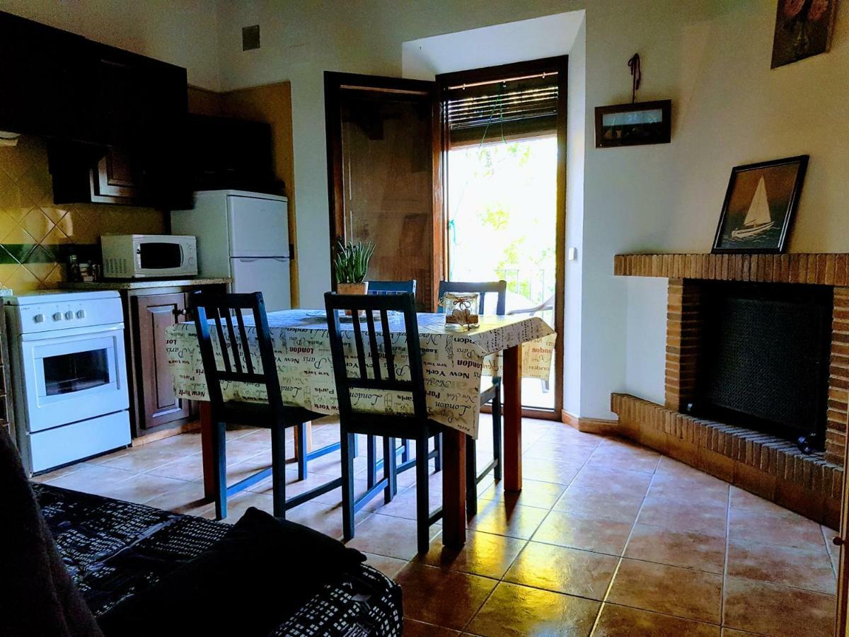 Apartamento Peratallada Gerona Buitenkant foto